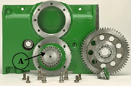 Modular cutterbar