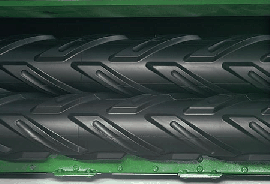 Urethane rolls