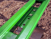 Adjustable width of cut
