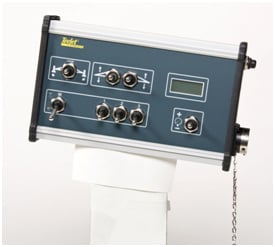 Digital manual rate controller