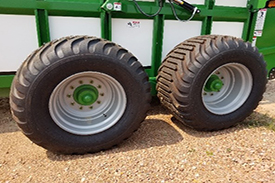 Agriculture tires