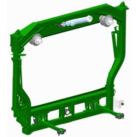 Header mount