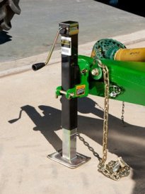 Hydraulic parking system