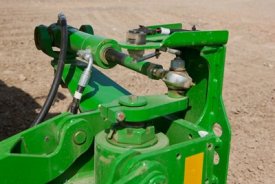 Hydraulic steering cylinder