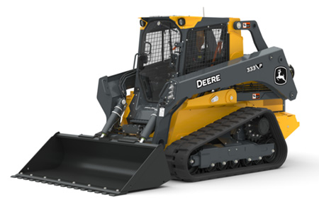 333 P-Tier Compact Track Loader