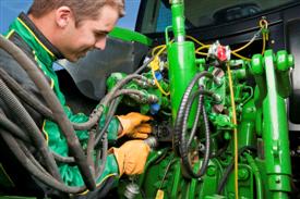 Plug in and bale with ISOBUS