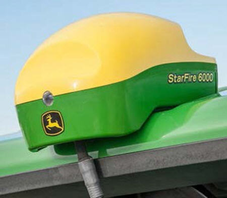 John Deere StarFire 6000 Receiver