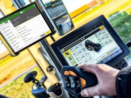 See where your machines are and what they are doing with JDLink