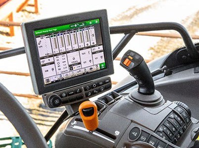 Joystick on the CommandARM© console