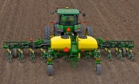 Less hydraulic steering