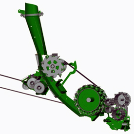 ProStream Crop Flow