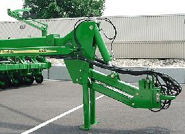 Drawbar hitch