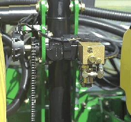 Variable-rate drive system