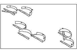 WAM mulch kit illustration