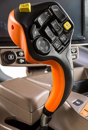 Multifunction handle
