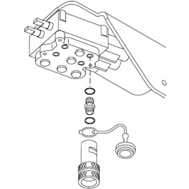 Parking stand coupler