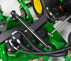 Patented impact-absorbing system 