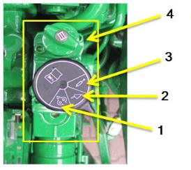 Premium mechanical control valve (premium)