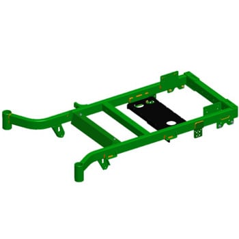 M and R Series QuikTrak© Mower frame