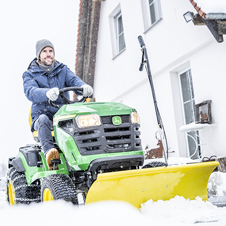 John Deere S240 Mowers Everglades Equipment Group