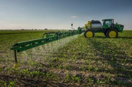 Smoother ride in field