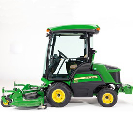 Tondeuse frontale 1550 avec un corps de tondeuse de 183 cm (72 po)