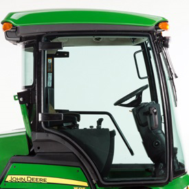 1585 Front Mower ComfortCab