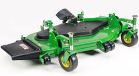 72-in. 7-Iron Pro Side-Discharge Mower Deck
