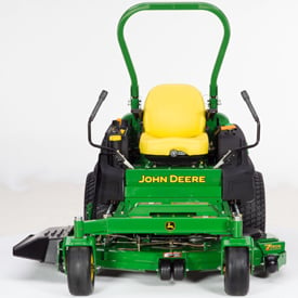 Z997R shown with 60-in. (152-cm) 7-Iron© PRO Mulch On Demand© Mower Deck 