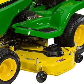 Accel Deep 54A Mower