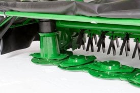 388 Twin Rear-Mounted Mower-Conditioner