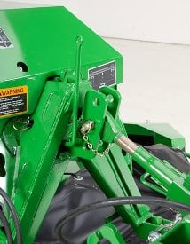 Turnbuckle adjustment