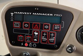 Header index control