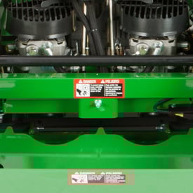 Hydrostatic pumps