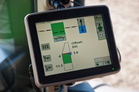 AccuDepth on 2630 display