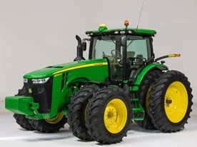 8R Series Tractor