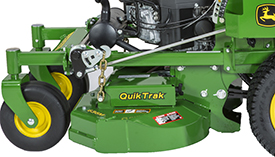 636M QuikTrak© Mower frame