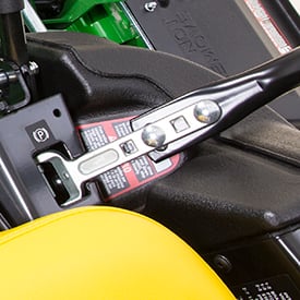 Adjustable levers