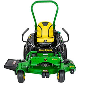 Z994R with fully-adjustable suspension seat option and 60-in. (152-cm) mower deck
