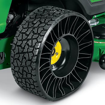 Michelin X Tweel Turf 