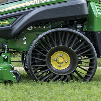 Michelin X Tweel Turf