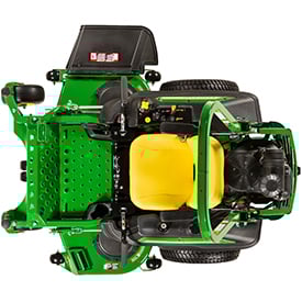 Top view