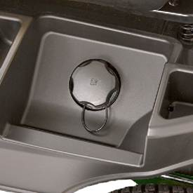 Fuel-fill cap