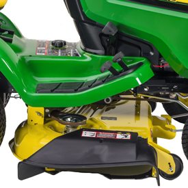 Accel Deep 42A Mower