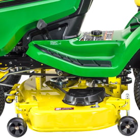 Accel Deep 48A Mower