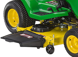 Accel Deep 54A Mower Deck