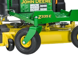 Accel Deep 42A Mower Deck