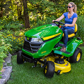 Designed for easy turns