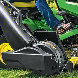 John Deere X384 Mowers Everglades Equipment Group