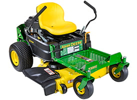 Z335E ZTrak© with 42A Mower Deck